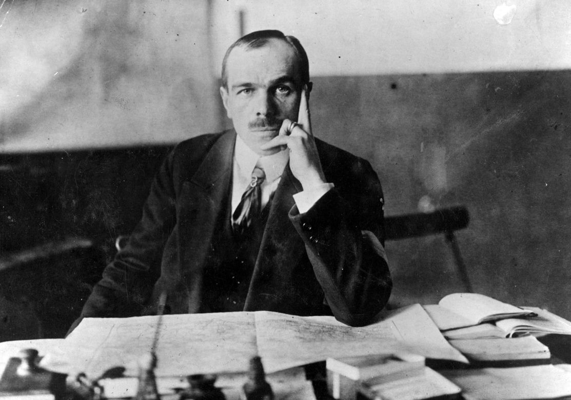 Mjr Stanisław Rostworowski, szef sztabu Naczelnej Komendy Wojsk Powstańczych