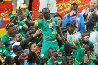 Sadio Mané - życiorys, kariera w liczbach i statystyki piłkarza