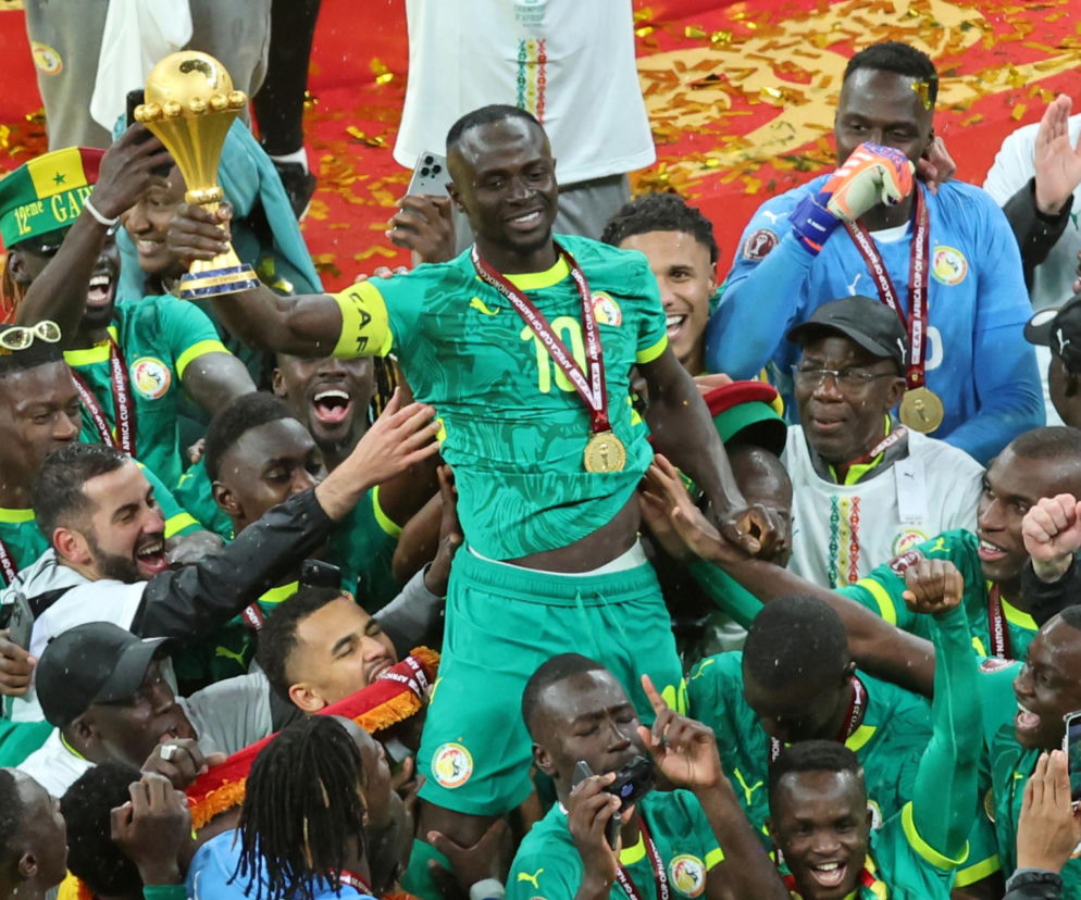 Sadio Mane