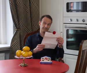 Taskmaster odcinek 1