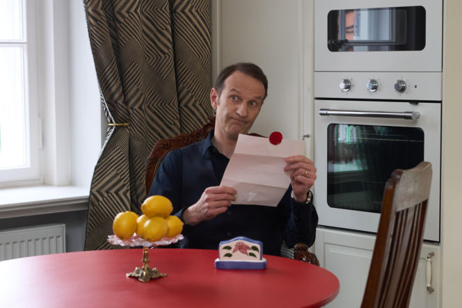 Taskmaster odcinek 1