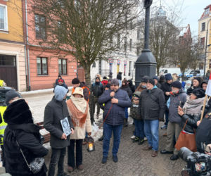 Marsz pamięci dla 19-letniego Olka z Grudziądza