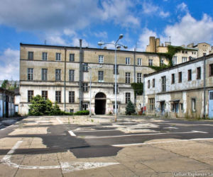 Ulica Żeromskiego