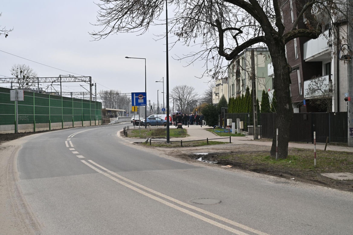 Ważny wiadukt w Warszawie otwarty. Globusowa wyremontowana