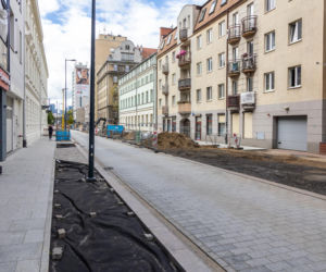 Przebudowa ul. Okrzei w Warszawie jesienią 2026 r.