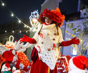 Gliwicki Jarmark Bożonarodzeniowy wystartował. Wiedeński klimat i świąteczne gofry