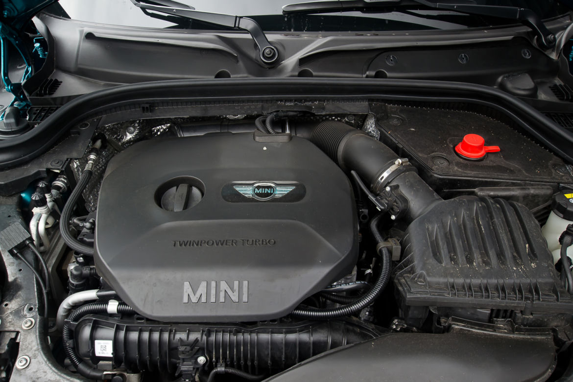 MINI Cooper S Cabrio