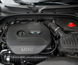 MINI Cooper S Cabrio