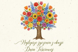 Najpiękniejsze życzenia dla Teściowej