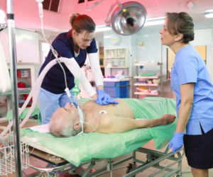 Sortownia, odcinek 3: Olga odkrywa niepokojącą prawidłowość. Na jej dyżurach z Wolińskim rośnie liczba zgonów