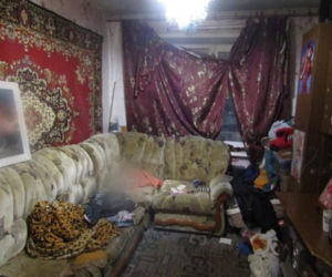 5-miesięczne dziecko zmarło z głodu. Matka zostawiła je na cztery dni i poszła imprezować