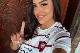Larissa Riquelme