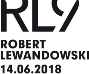 znaczek pocztowy z Robertem Lewandowskim
