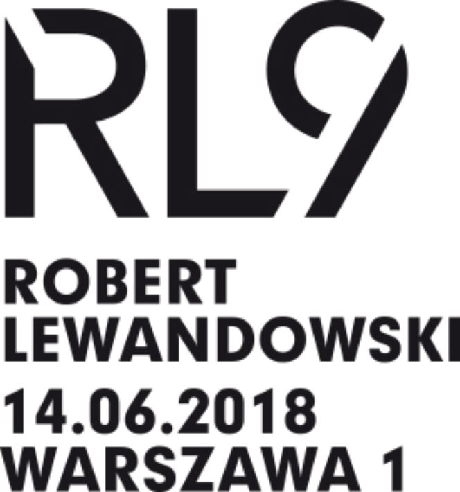 znaczek pocztowy z Robertem Lewandowskim