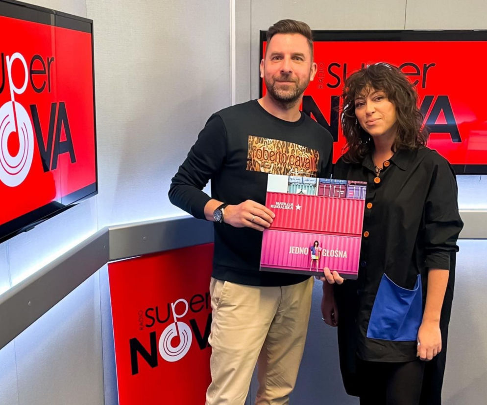 SuperStar - Natalia Kukulska szczerze o wydaniu nowej EPki [WYWIAD]