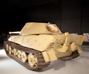 Tygrys Królewski powróci do życia. Legendarny czołg z II WŚ czeka renowacja za milion funtów