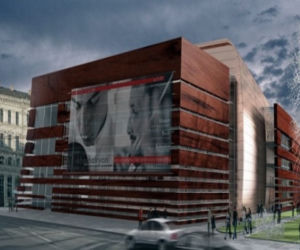 Narodowe Forum muzyki we Wrocławiu 