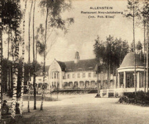 Tak przez lata zmieniało się olsztyńskie Jakubowo. Po dawnym ośrodku rekreacyjnym nie ma znaku