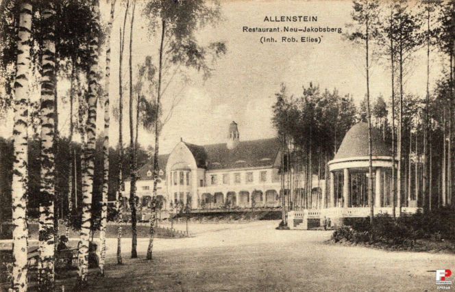 Tak przez lata zmieniało się olsztyńskie Jakubowo. Po dawnym ośrodku rekreacyjnym nie ma znaku