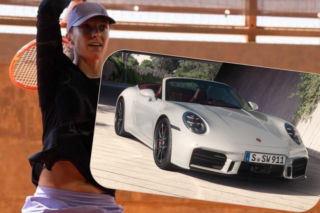 O takie Porsche powalczy Iga Świątek! Cena i parametry szokują, ale rakieta!
