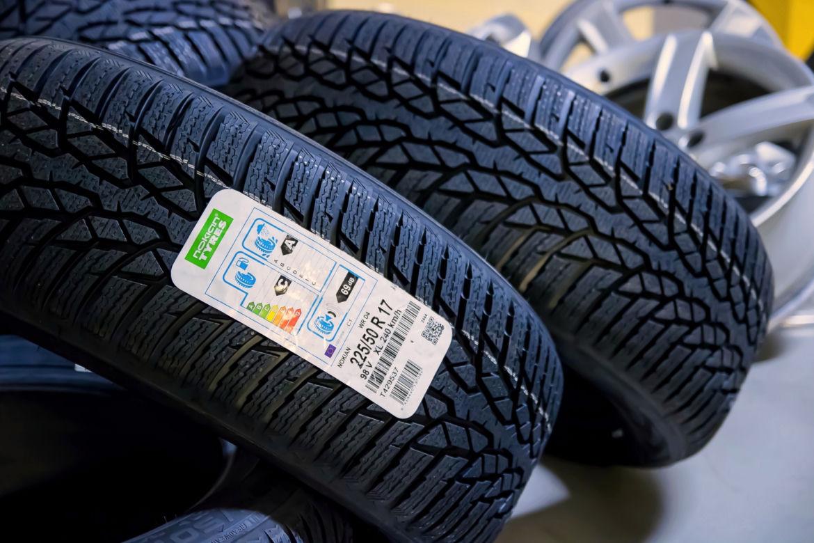 opony zimowe Nokian WR D4