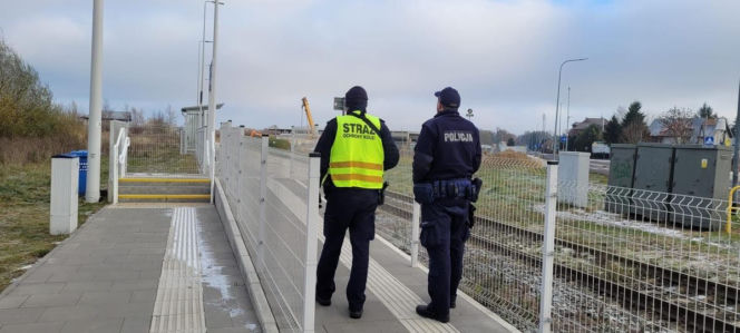 Operacja "TOR" w Zachodniopomorskiem