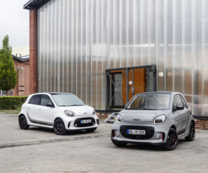 Smart EQ ForFour (2020)