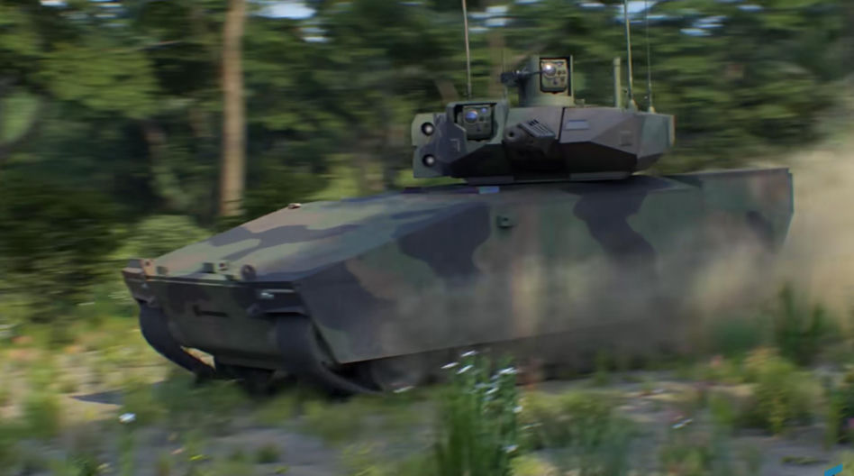 Era Bradleya dobiega końca? Na pole bitwy wjeżdża prototyp Lynx XM30