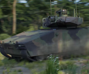 Era Bradleya dobiega końca? Na pole bitwy wjeżdża prototyp Lynx XM30