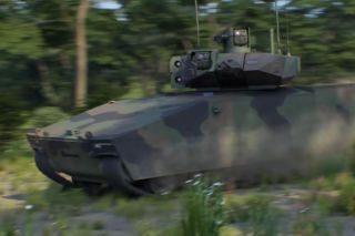 Era Bradleya dobiega końca? Na pole bitwy wjeżdża prototyp Lynx XM30