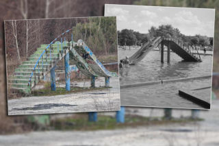 Kultowa atrakcja w Ciechocinku wraca do łask