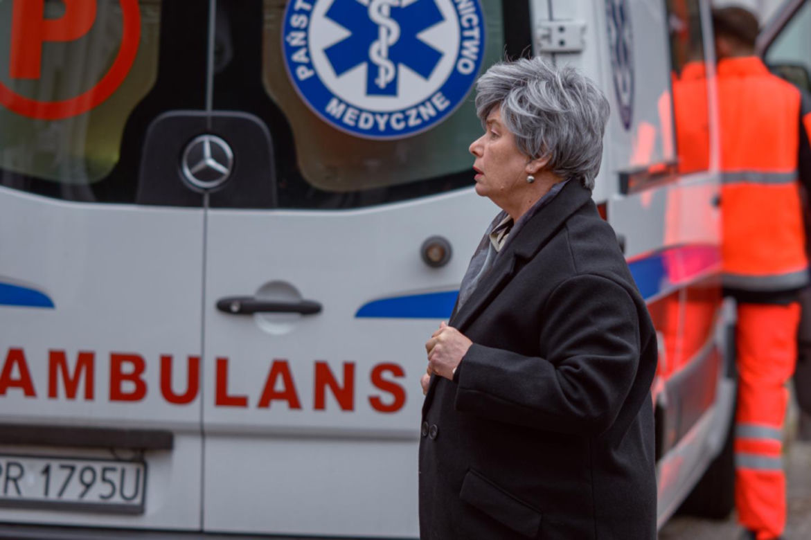 Na Wspólnej odc. 4033. Sabina Szulc (Małgorzata Duda-Kozera)