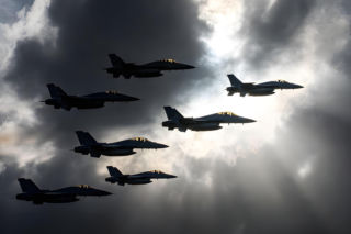 US Air Force wymagają solidnego wzmocnienia. Za kilkaset miliardów dolarów