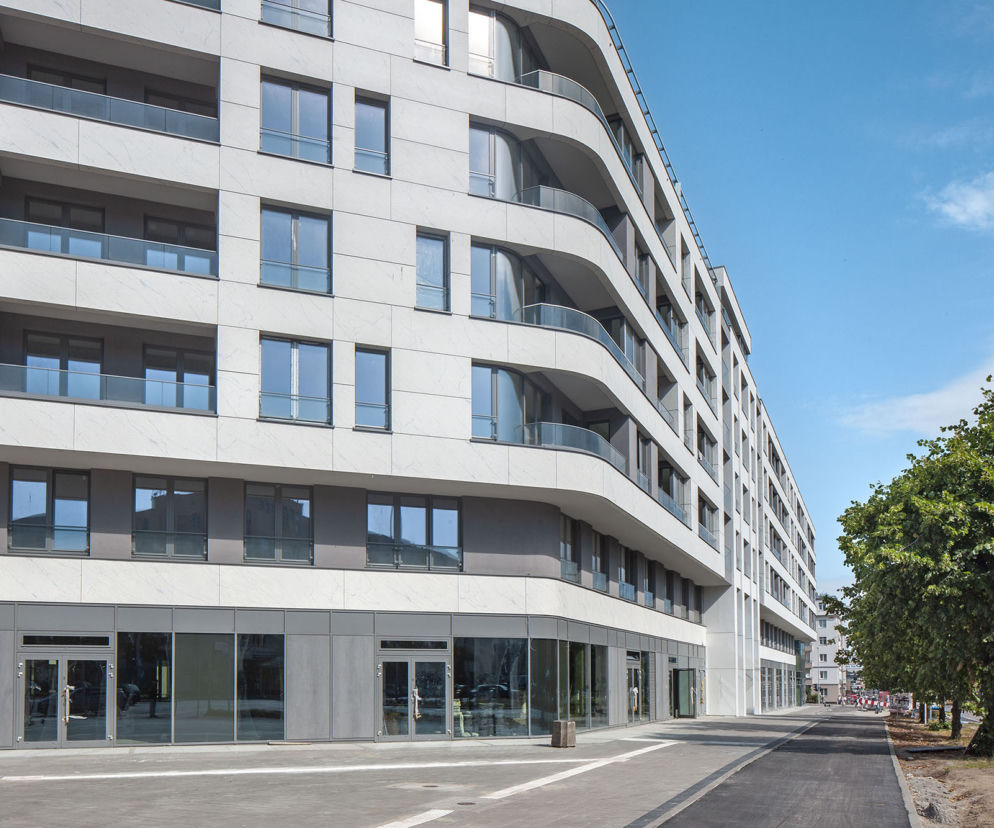 Gotowe apartamenty Placu Unii w samym sercu Gdyni