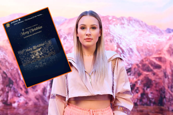 Andziaks sprzedaje kalendarze adwentowe. W tym roku trzeba zapłacić więcej. Warto się skusić?