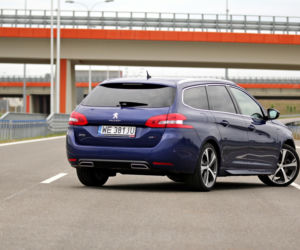 Peugeot 308 SW GT 1.6 THP