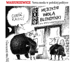 Rysunek dnia 14 marca 2009