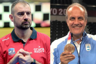 Oto faworyci do objęcia kadry siatkarzy. Obaj mają medale olimpijskie
