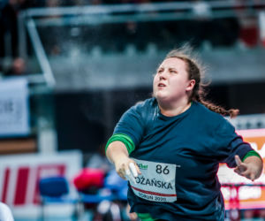 64. PZLA Halowe Mistrzostwa Polski Toruń 2020. Gwiazdy w Arenie Toruń