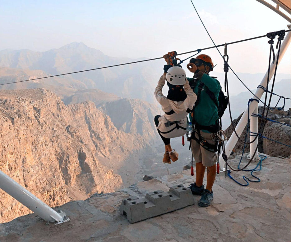 Zjednoczone Emiraty Arabskie - Ras Al Khaimah