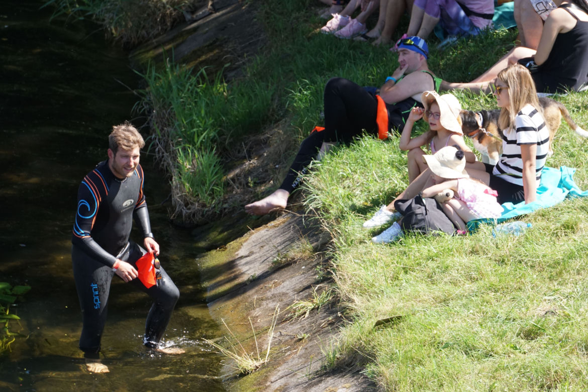 Enea Bydgoszcz Triathlon 2023. Tak wyglądał drugi dzień sportowych zmagań [ZDJĘCIA]
