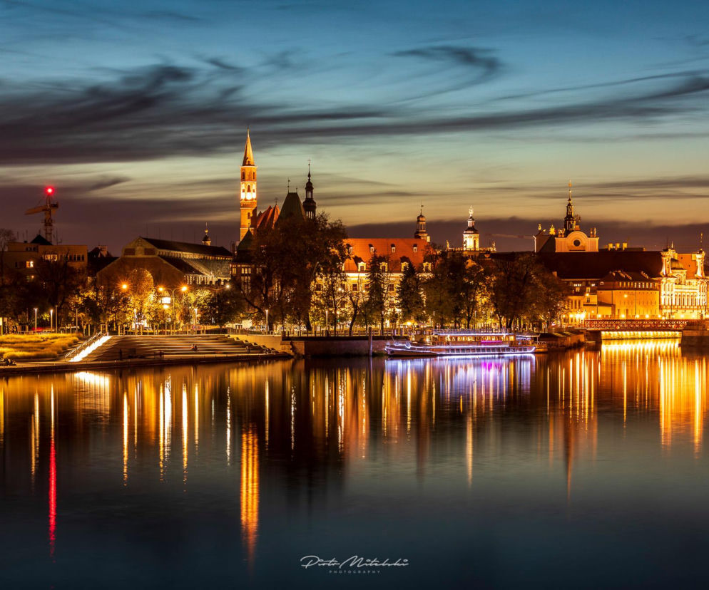 Jeszcze trochę i we Wrocławiu znów będzie lato