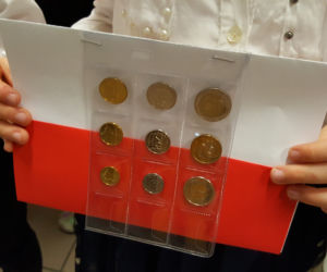 Kapsuła czasu w bydgoskiej szkole