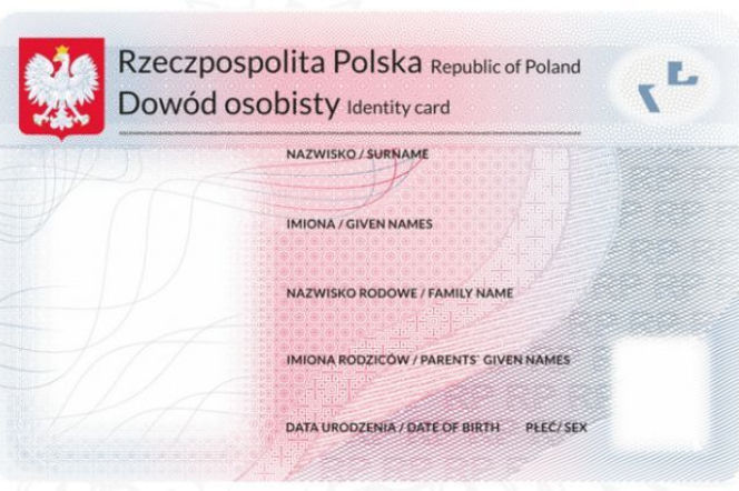 Nowy dowód osobisty