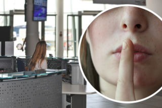 Wygaszone światła i niemal kompletna cisza. Godziny specjalnej obsługi w NFZ