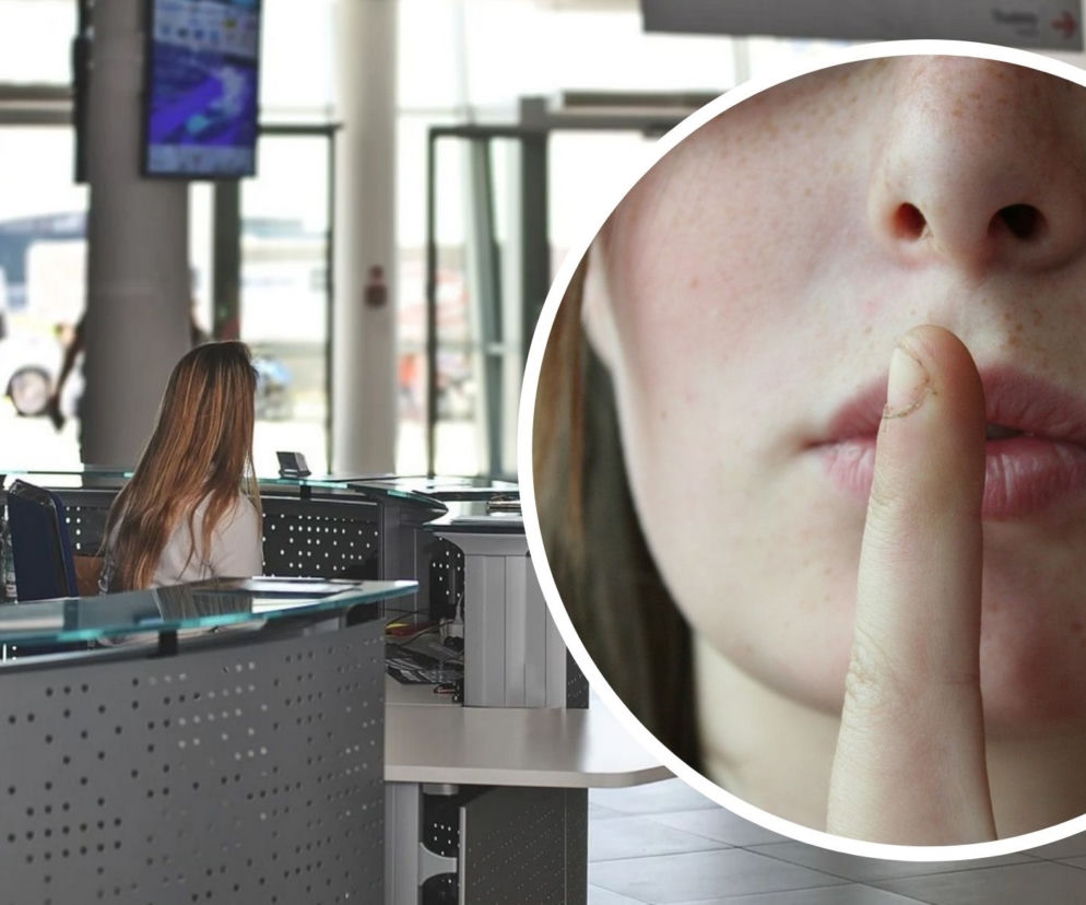Wygaszone światła i niemal kompletna cisza. Godziny specjalnej obsługi w NFZ