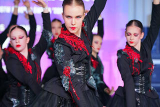 IDO PFT Modern & Contemporary, Ballet 2026, FTN LUZ