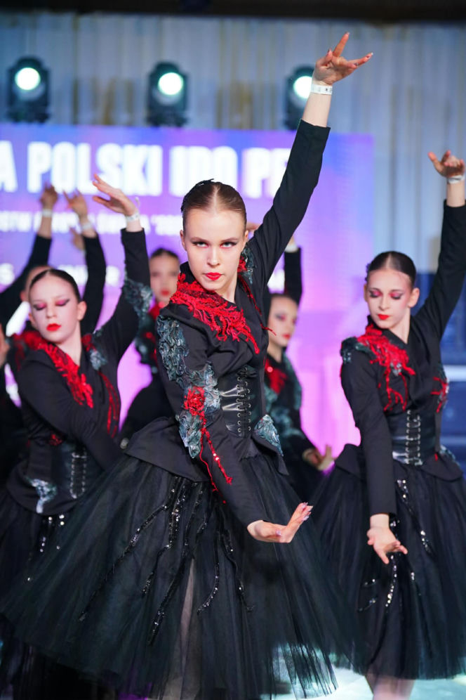 IDO PFT Modern & Contemporary, Ballet 2026, FTN LUZ