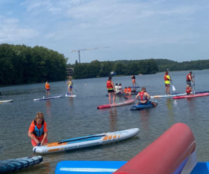 SUP Family Day Olsztyn 2026. Eska Summer City!