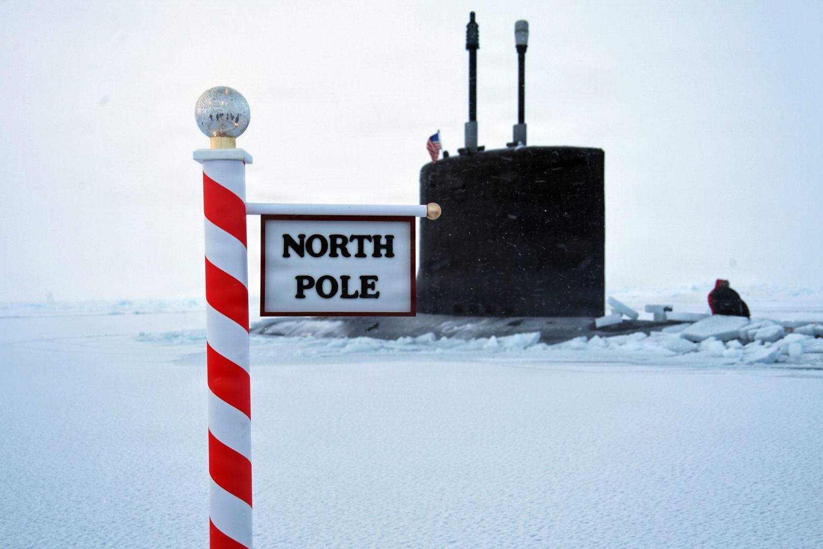 Kryzys pod wodą. 40% atomowych okrętów podwodnych US Navy rdzewieje w portach